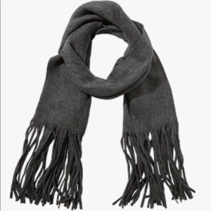 Lucky Brand Solid Brushed Scarf